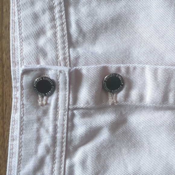 H&M / denim skirt / size 8 - Picture 4 of 6